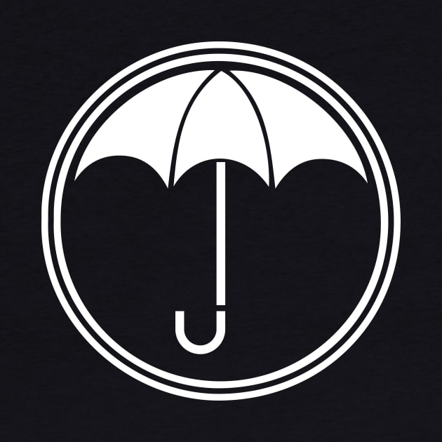 Umbrella Academy by Dopamine Creative